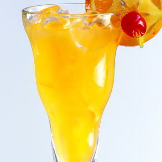 Рецепт коктейля отвертка