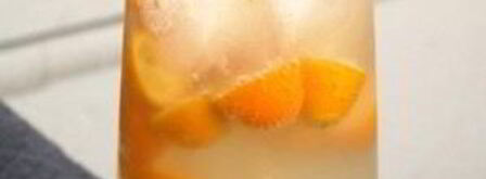 коктейль с кумкватом. Шаг 6