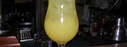 коктейль с мартини. Шаг 10