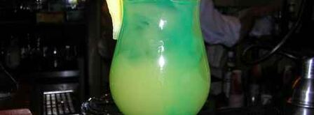 коктейль с мартини. Шаг 12