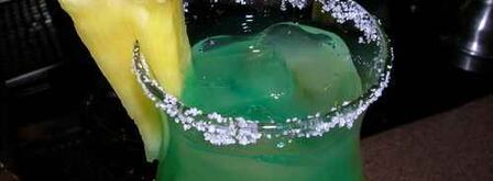 коктейль с мартини. Шаг 14