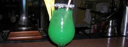 коктейль с мартини. Шаг 16