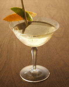 Коктейль Веспер