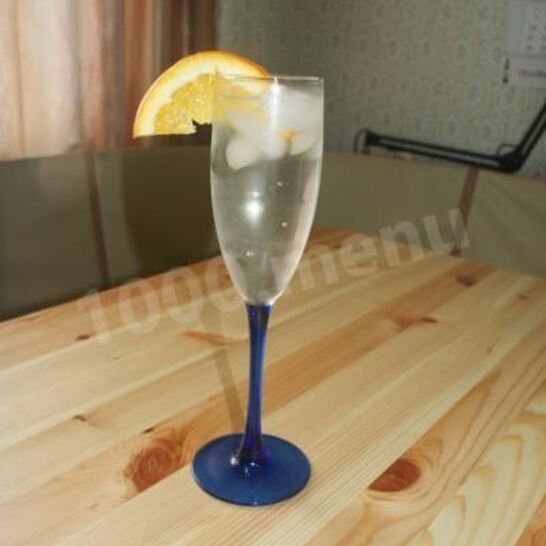 Рецепт коктейля ягуар