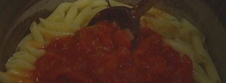 макароны с водкой. Шаг 9