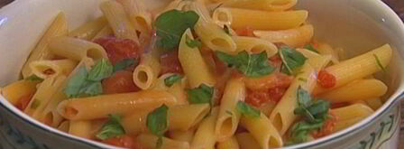 макароны с водкой. Шаг 10