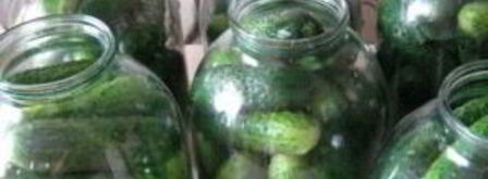 огурцы соленые с водкой. Шаг 3