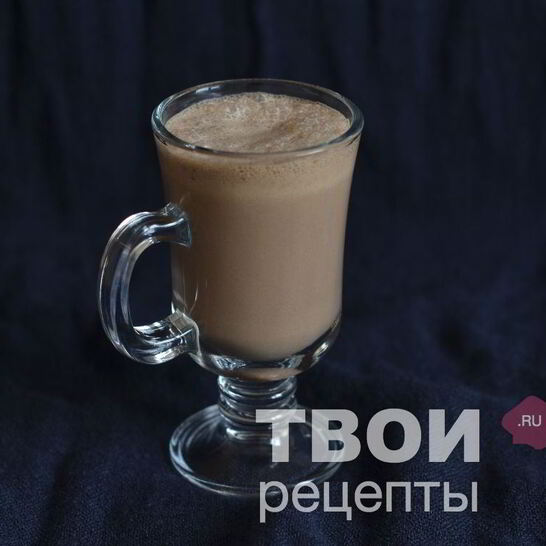 Рецепт шоколадного коктейля