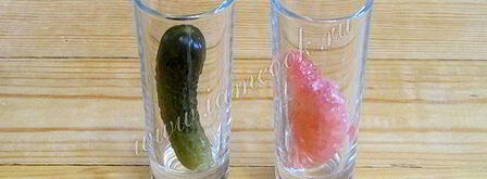 шутер коктейли с водкой. Шаг 4