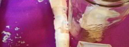 водка с хреном. Шаг 4