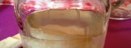 водка с хреном. Шаг 5