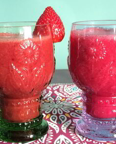 Коктейли в блендере