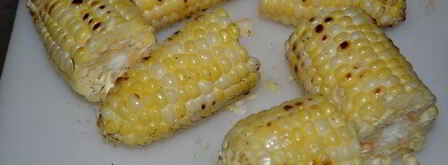 кукуруза с кленовым сиропом. Шаг 4