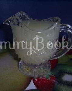 Апельсиновый квас