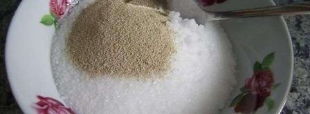 апельсиновый квас. Шаг 11