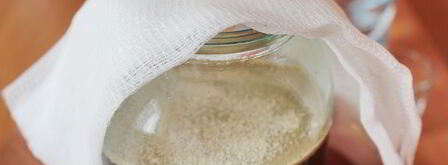 белый квас. Шаг 7