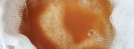 белый квас. Шаг 8