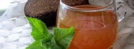 домашний квас без дрожжей. Шаг 6