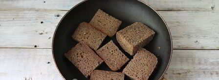 домашний квас из бородинского хлеба. Шаг 6