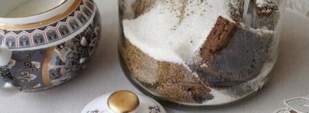 домашний квас из бородинского хлеба. Шаг 7