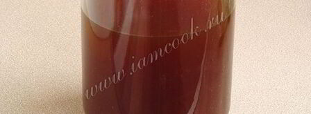 домашний квас из ржаного хлеба. Шаг 8