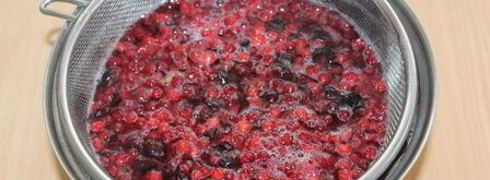 домашний квас на смородине. Шаг 4