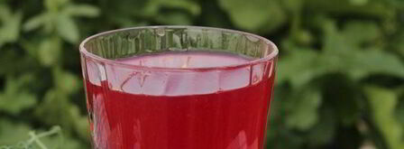 домашний квас на смородине. Шаг 6