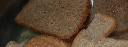 домашний квас петровский. Шаг 3