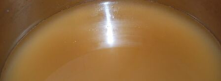 домашний квас петровский. Шаг 6