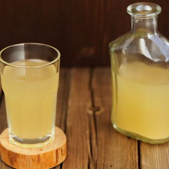 Рецепт домашнего кваса