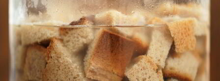 домашний квас. Шаг 4