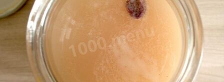 домашний медовый квас квас из ржаной муки. Шаг 8