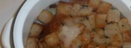 хлебный квас без дрожжей. Шаг 4