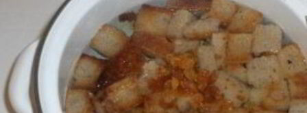 хлебный квас без дрожжей. Шаг 5