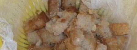 хлебный квас без дрожжей. Шаг 7