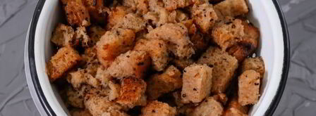 хлебный квас из березового сока. Шаг 9