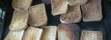 хлебный квас. Шаг 3