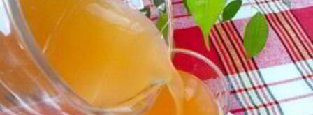 квас без дрожжей. Шаг 6