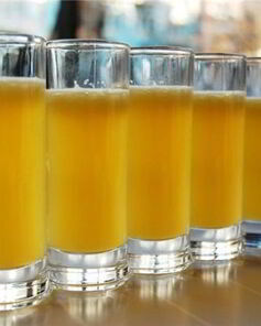 Квас из банановых шкурок