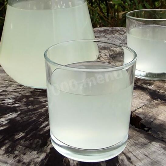 Рецепт кваса из березового сока с хлебной корочкой