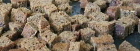 квас из бородинского хлеба без дрожжей. Шаг 3