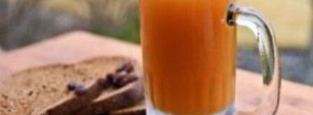 квас из хлеба. Шаг 6