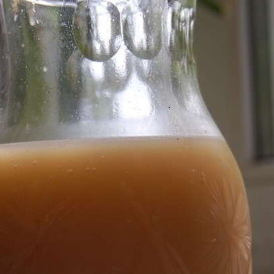 Рецепт кваса из хрена и меда