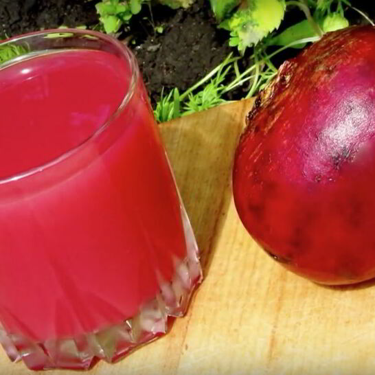 Рецепт кваса из красной свеклы