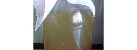 квас из овса летний. Шаг 5