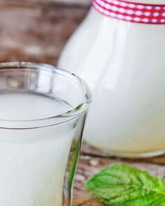 Квас из риса