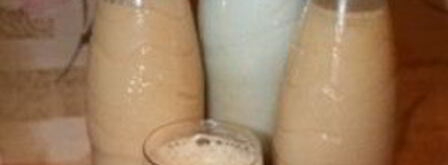 квас из ржаной муки. Шаг 3