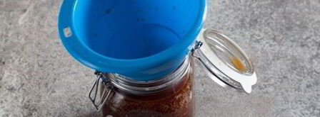 квас из сусла. Шаг 11