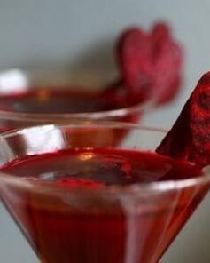 Квас из свеклы