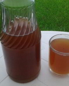 Квас на солоде без дрожжей